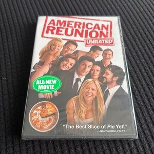 American Reunion DVD